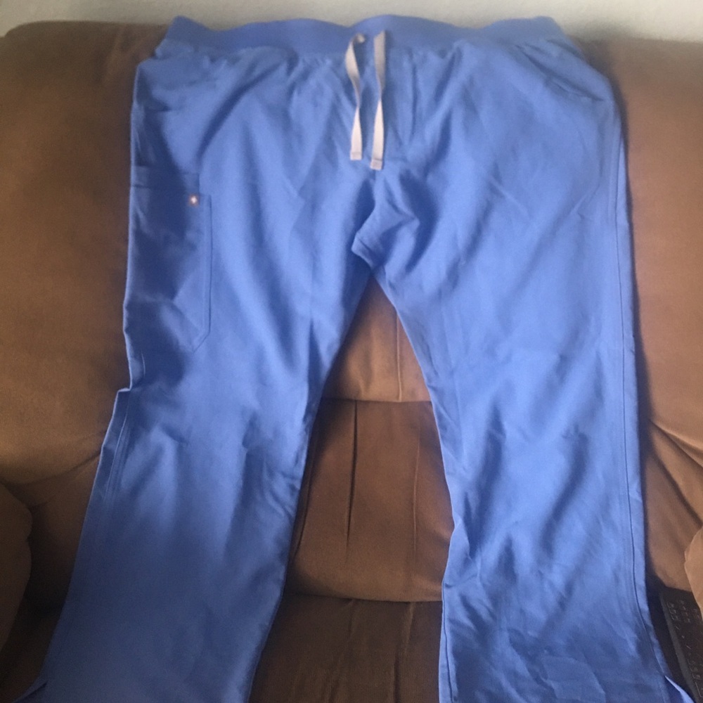 Figs Kade cargo scrub pants XXLP